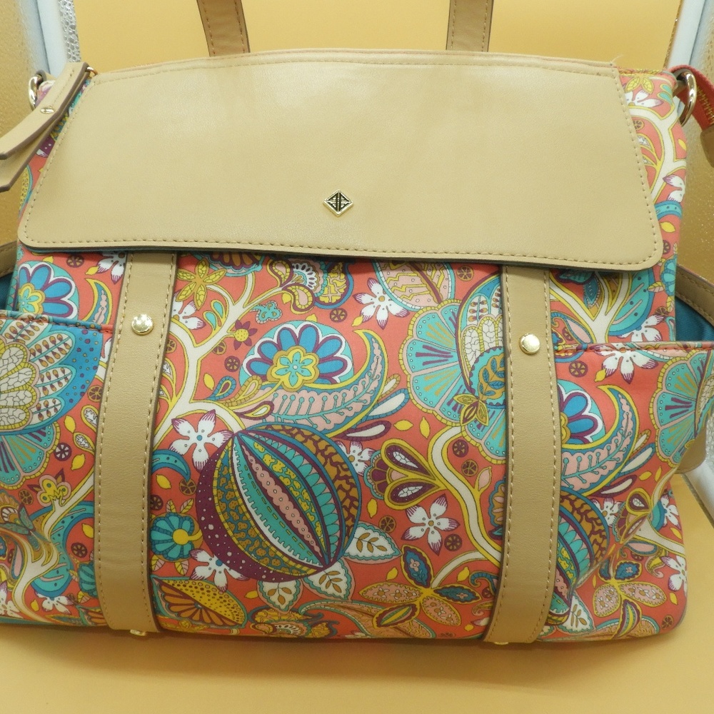 Antonio Melani Olivia Paisley Purse